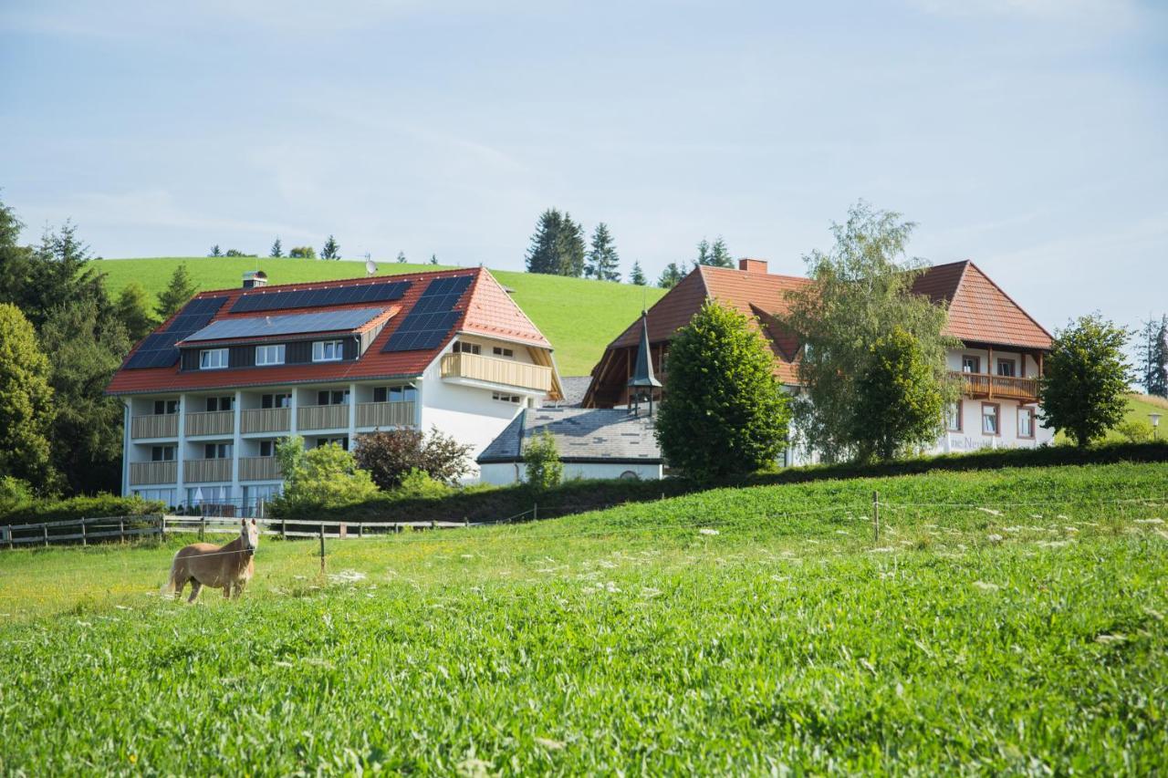 Gasthaus Sonne Neuhaeusle Занкт-Мерген Екстер'єр фото