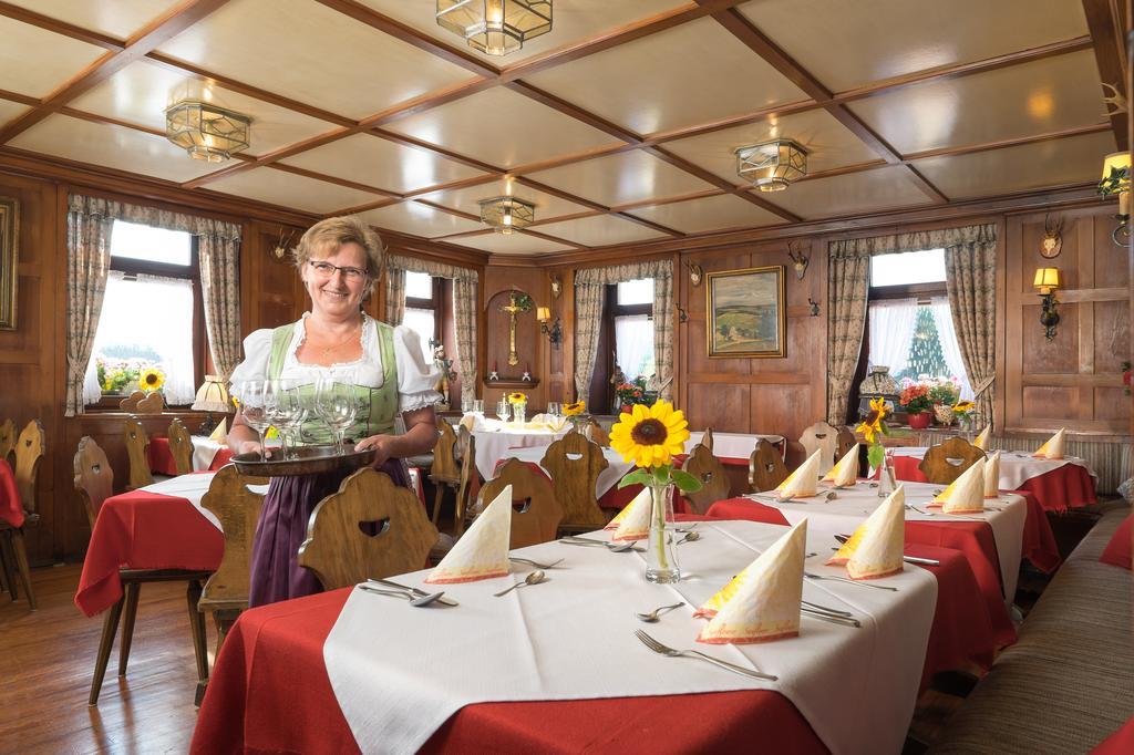 Gasthaus Sonne Neuhaeusle Занкт-Мерген Екстер'єр фото