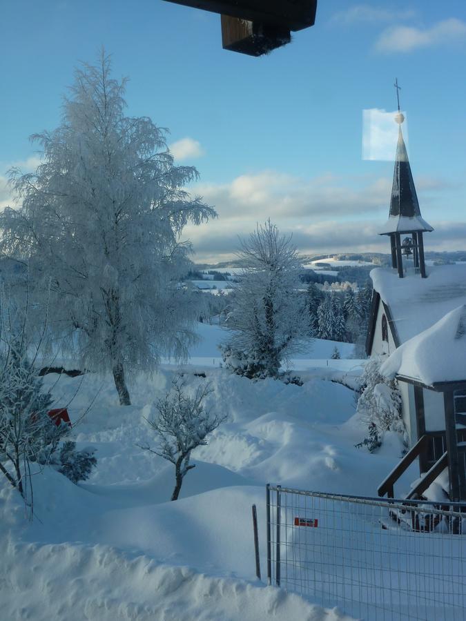 Gasthaus Sonne Neuhaeusle Занкт-Мерген Екстер'єр фото